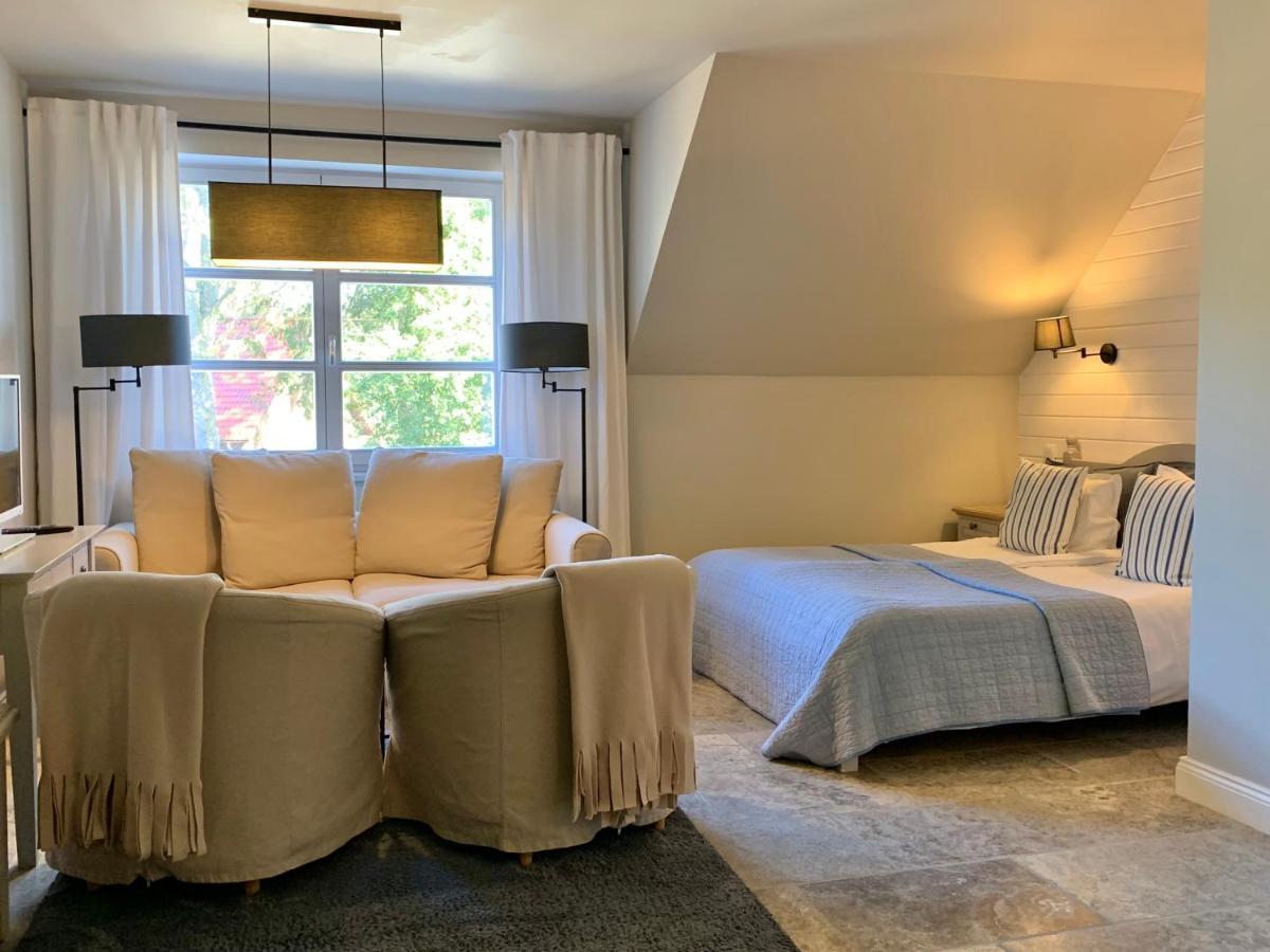 Villa Park Wiselka Spa & Wellness Luaran gambar