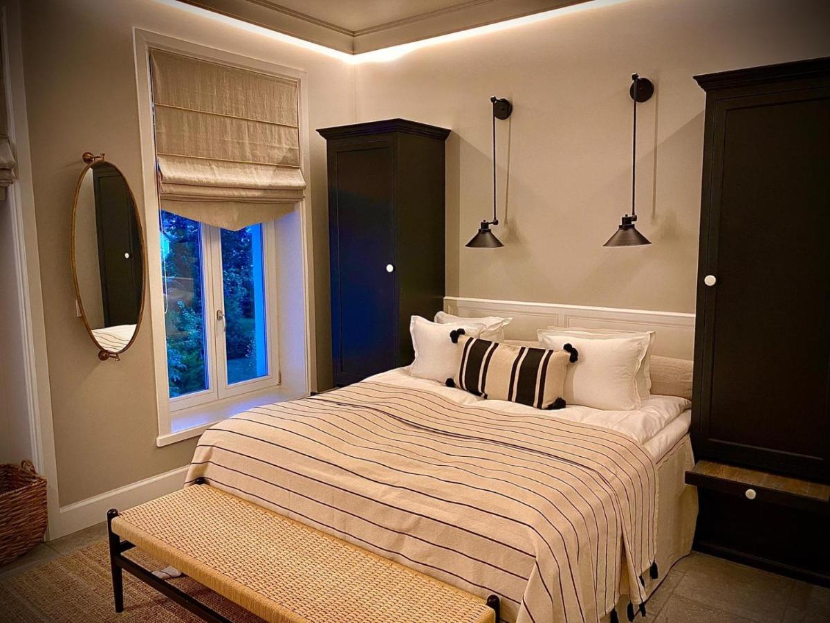 Villa Park Wiselka Spa & Wellness Luaran gambar